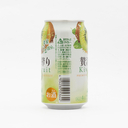 Asahi Luxury Shibori Kiwi 350ml Alcohol 4%