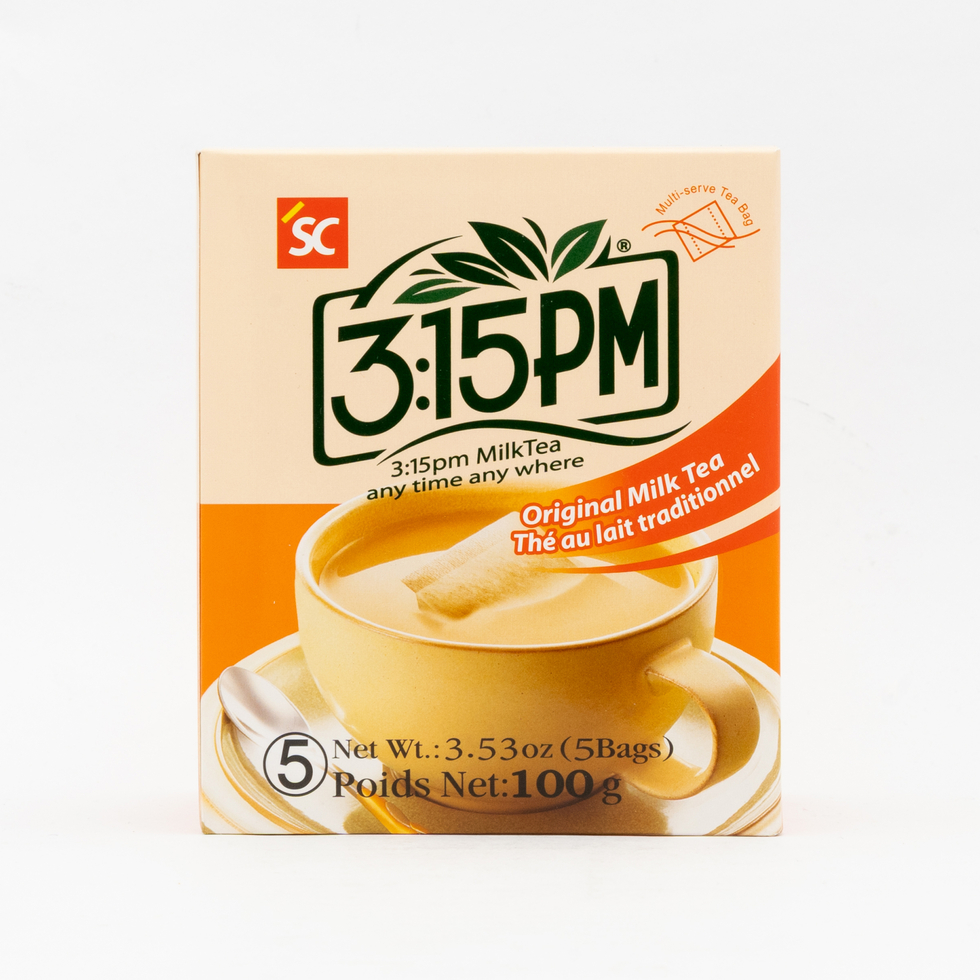 3:15PM オリジナルミルクティー 20g x 5