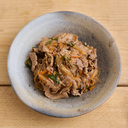 韓式芝麻香甜辣醬醃牛肉