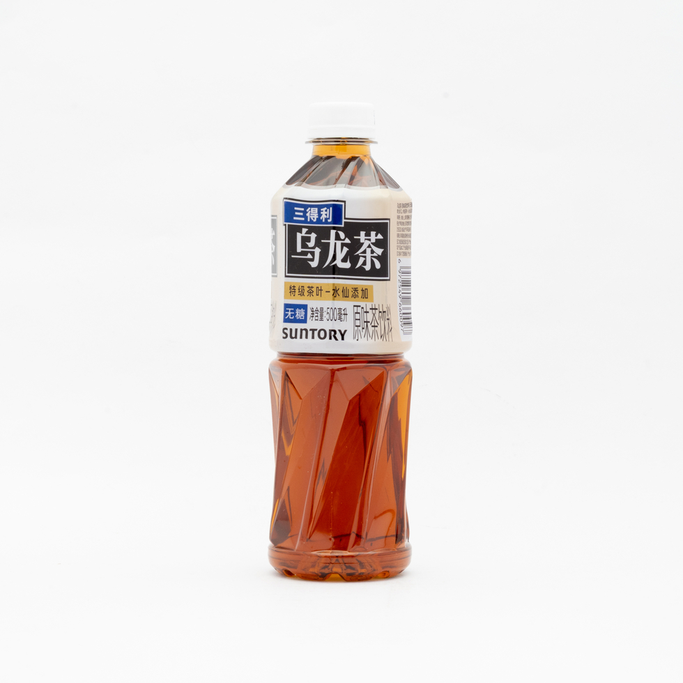 サントリー 烏龍茶（無糖）500ml