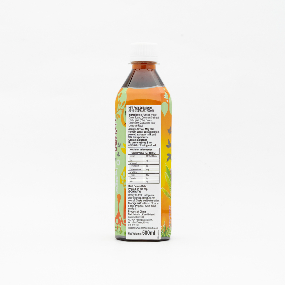 鴻福堂 夏枯草 500毫升