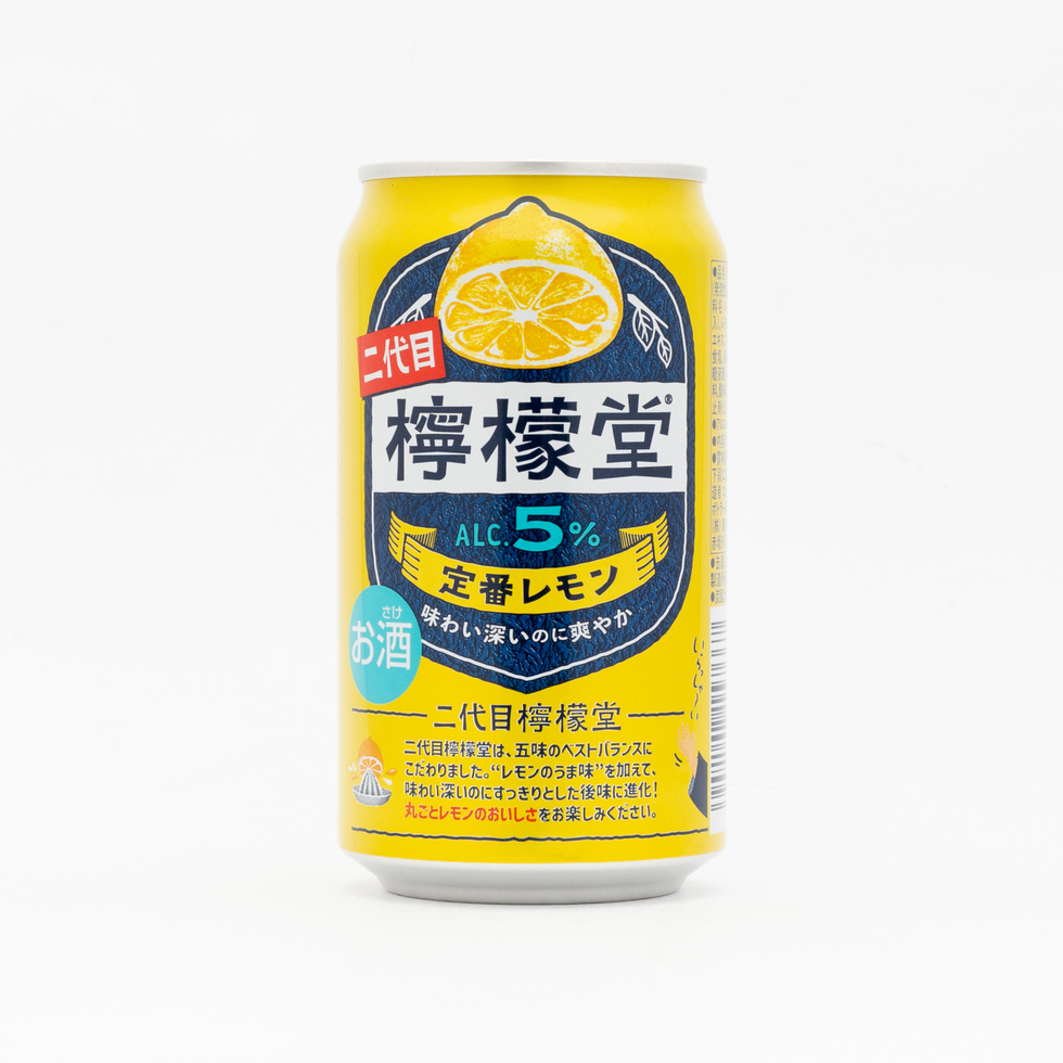 可口可樂 檸檬堂 經典檸檬味 350毫升