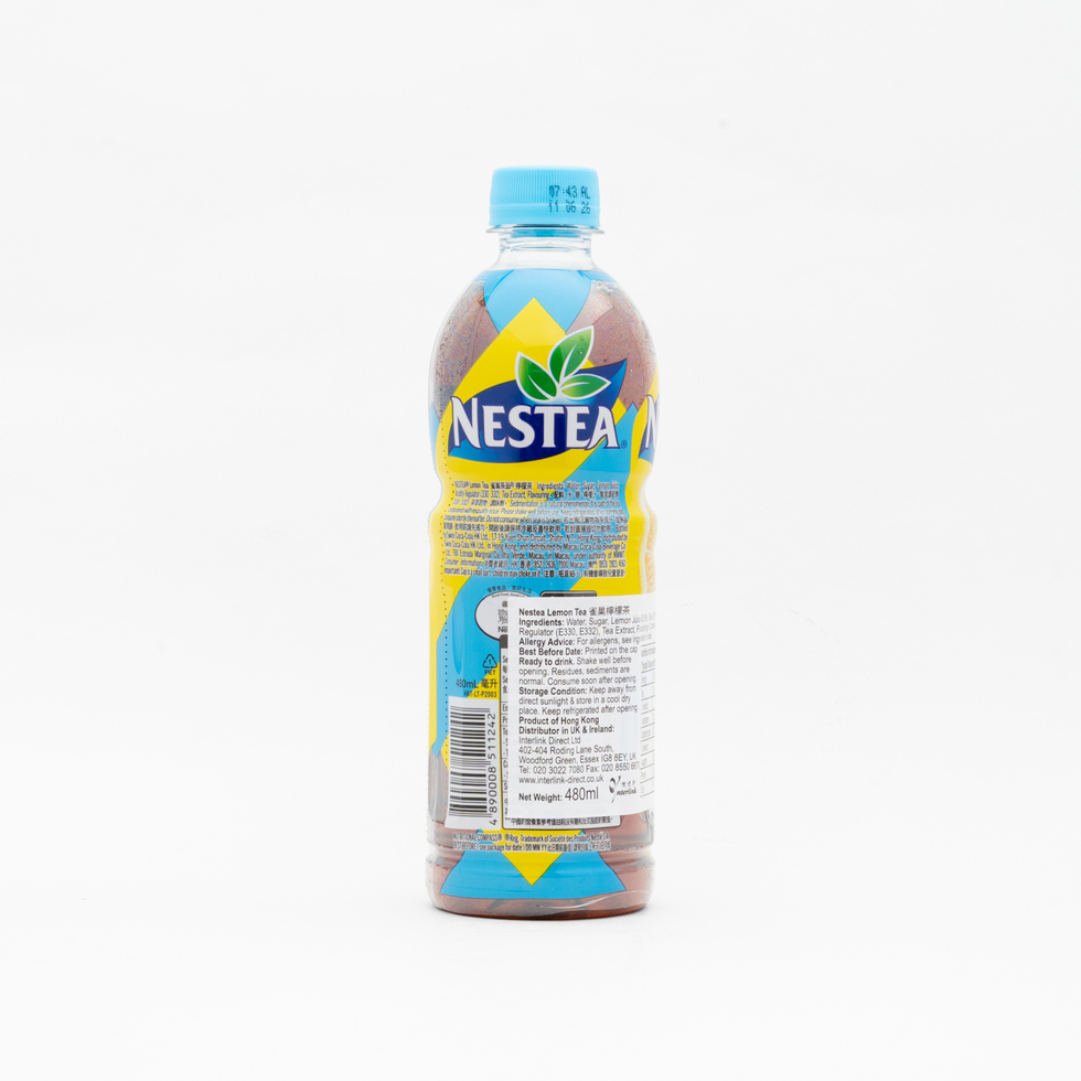 NESTEA Lemon Tea 480ml