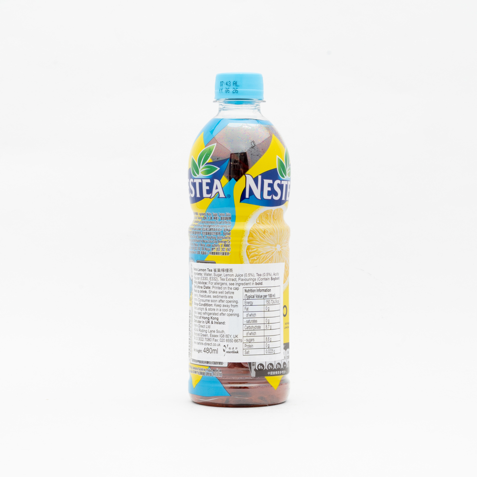 NESTEA Lemon Tea 480ml