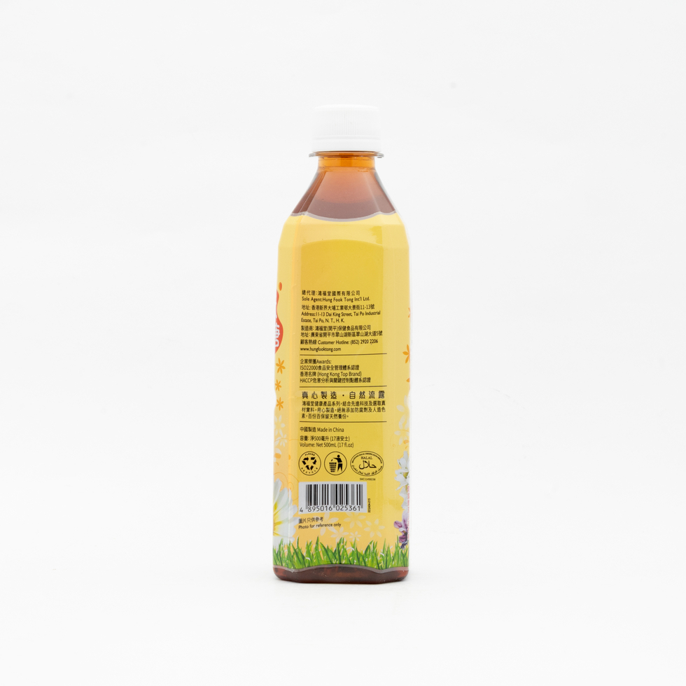 鴻福堂 五花茶 500毫升