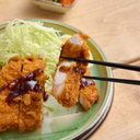 Tonkatsu (Pork)