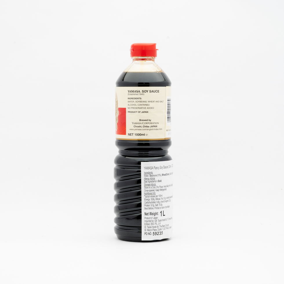 YAMASA Soy Sauce 1L