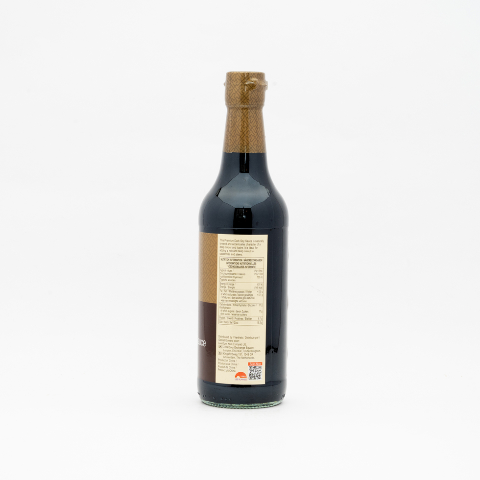 Lee Kum Kee Dark Soy Sauce 500ml