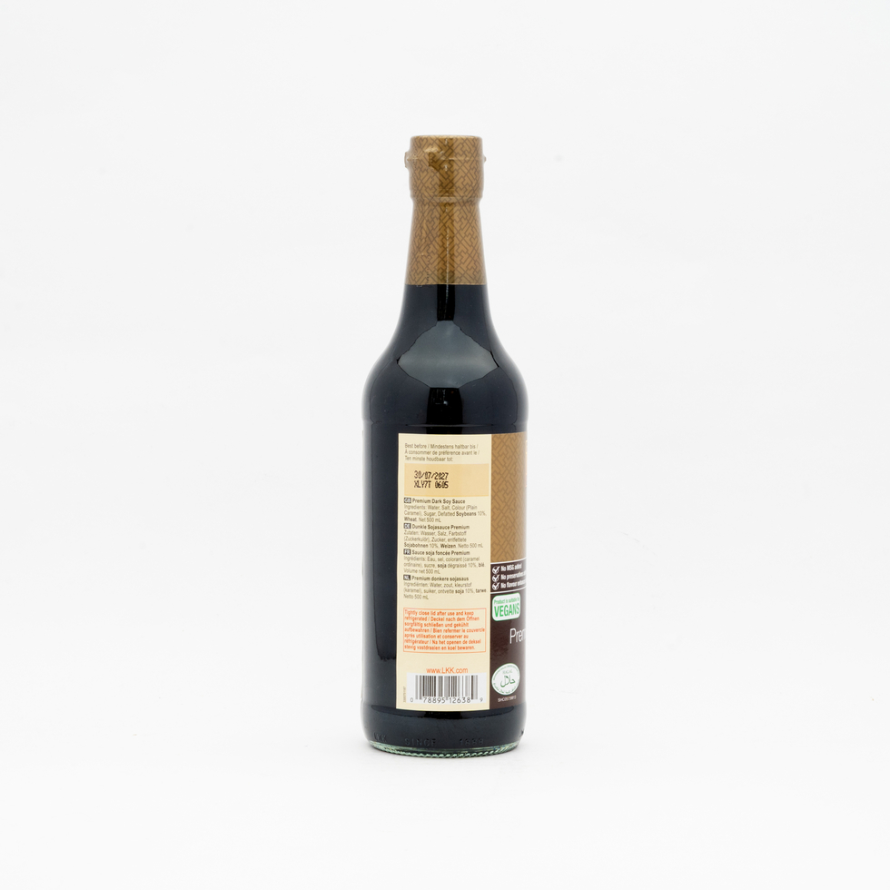 Lee Kum Kee Dark Soy Sauce 500ml