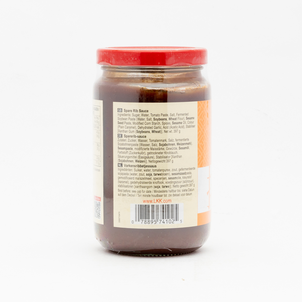 李錦記 スペアリブソース 397g