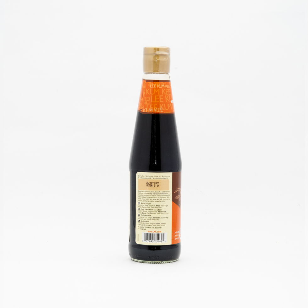 Lee Kum Kee Seasoned Mature Vinegar 500ml