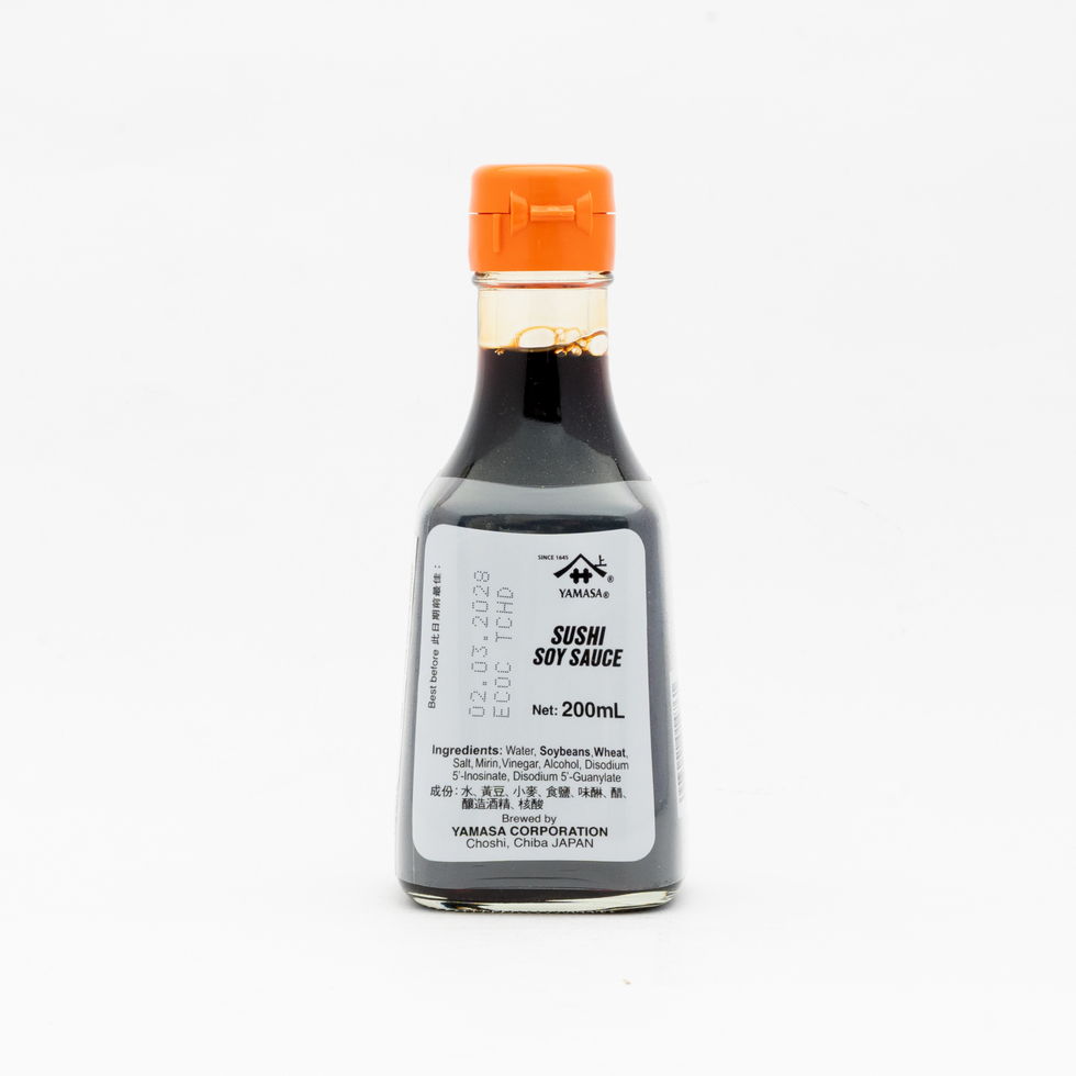 Yamasa 壽司專用豉油 200毫升