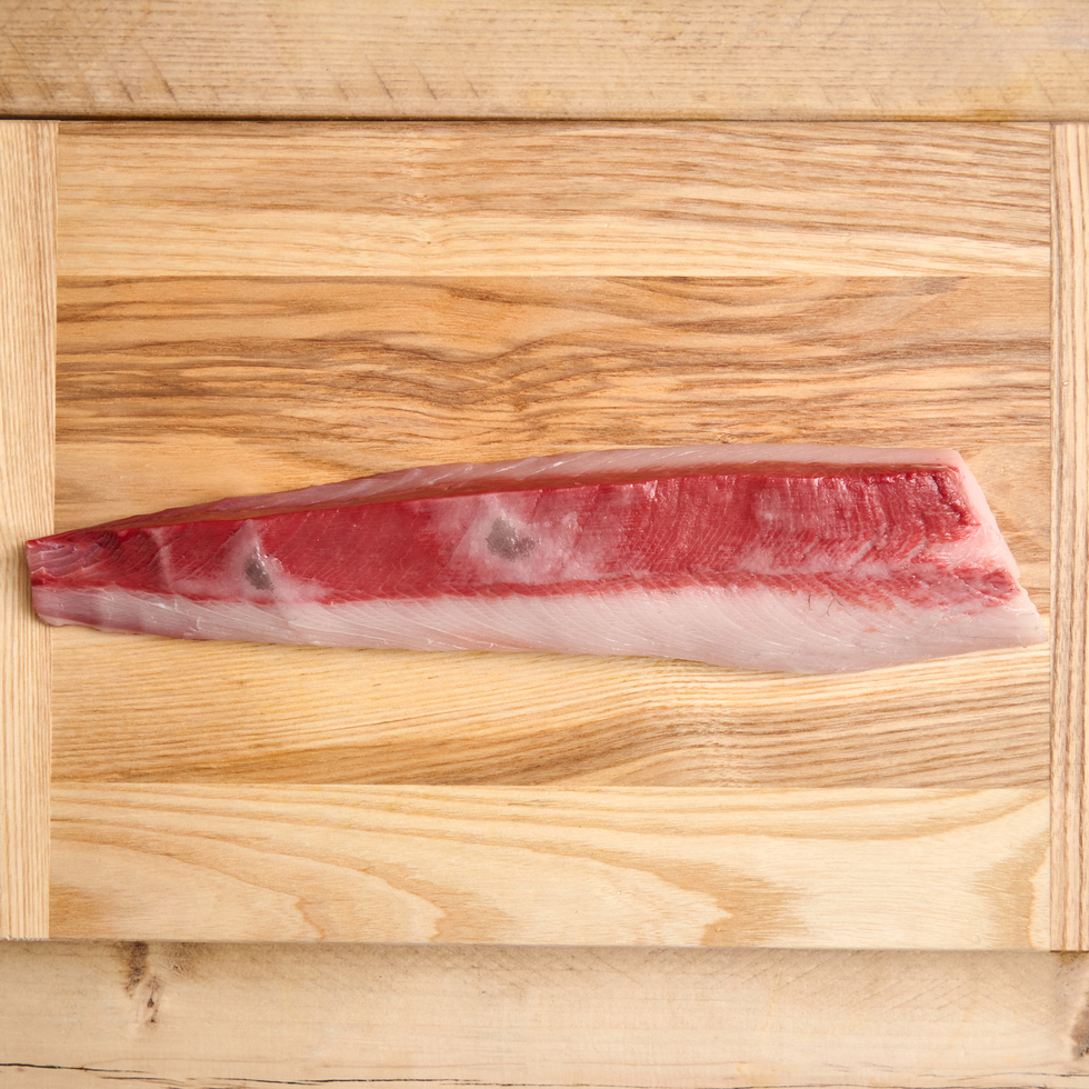 坂口信政監製  鹿兒島產 油甘魚刺身原塊 250克（米芝蓮一星餐廳15年經驗）