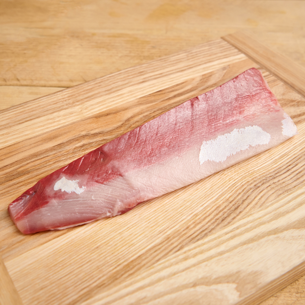 坂口信政監製  鹿兒島產 油甘魚刺身原塊 250克（米芝蓮一星餐廳15年經驗）