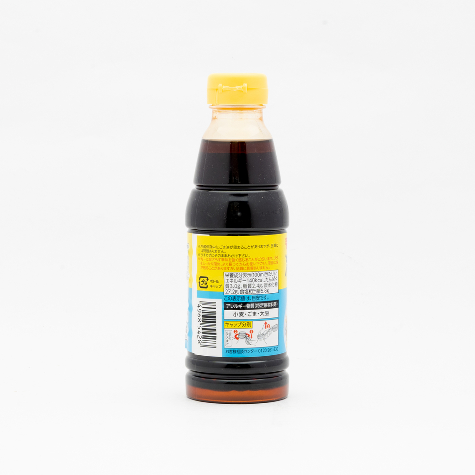 Mizkan 冷中華湯汁（醬油味）360毫升