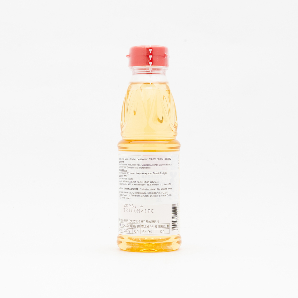 Takara Hon Mirin 300 ml