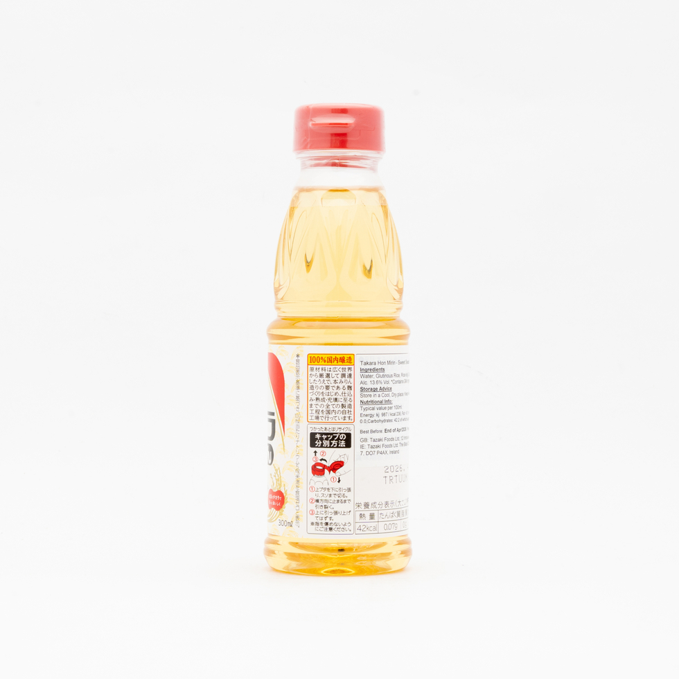 Takara Hon Mirin 300 ml