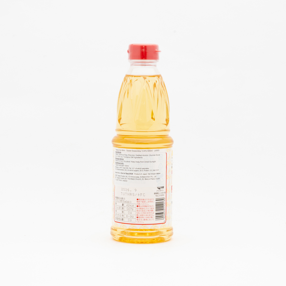 タカラ 本みりん, 600ml