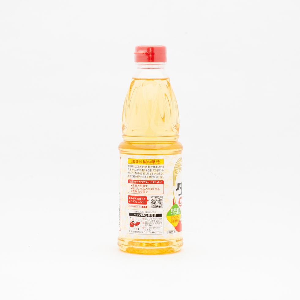 タカラ 本みりん, 600ml