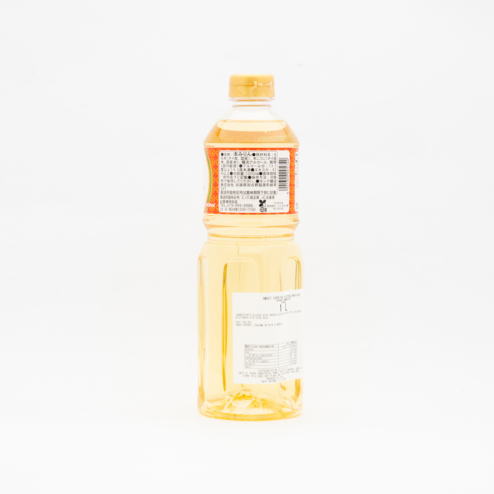 King Jyozo Hinode Hon Mirin 1L