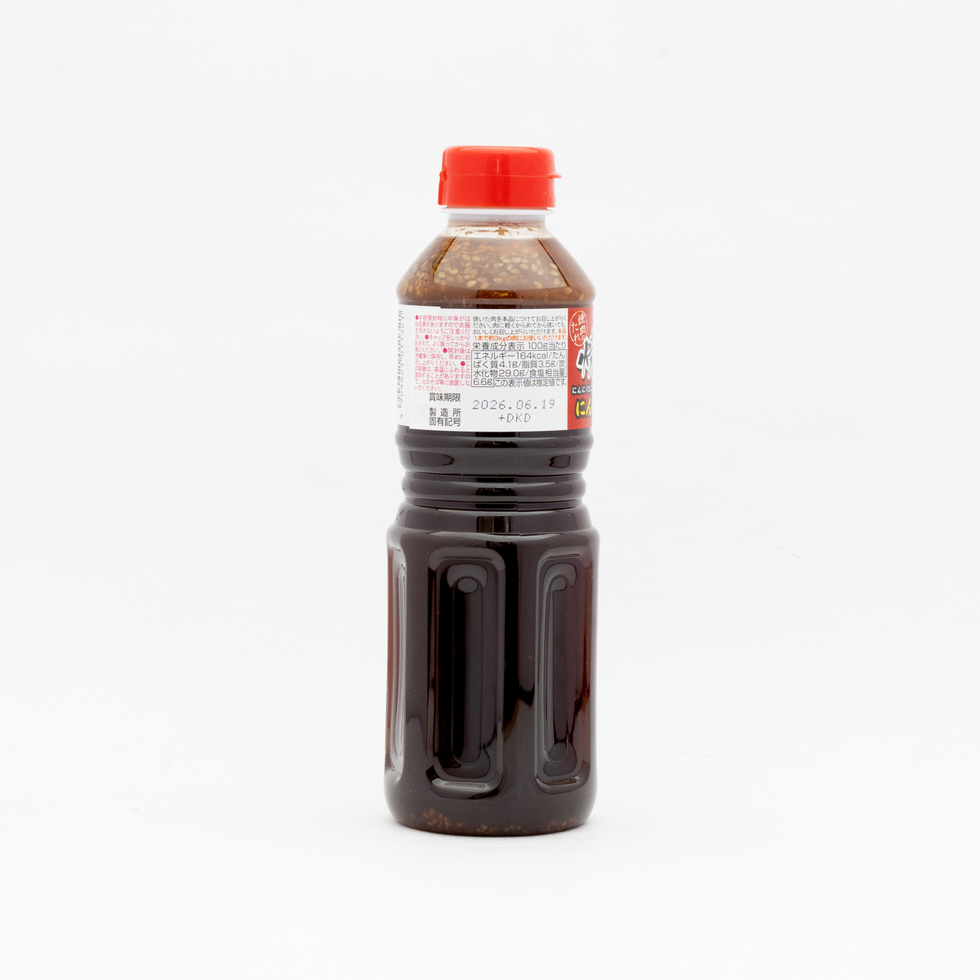 ダイショー 焼肉通り にんにくしょうゆ味 575g