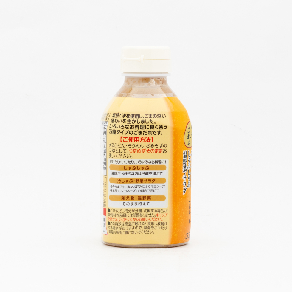 Yamasa 芝麻醬汁（即用型）330克