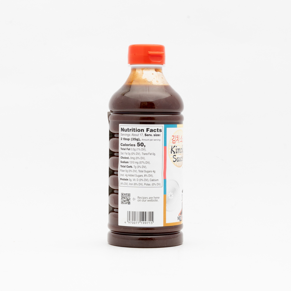 Otafuku 泡菜醬汁 樽裝 590克