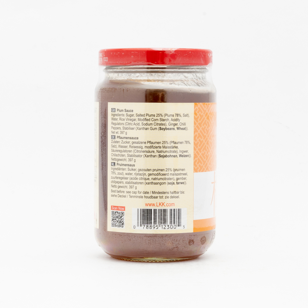 Lee Kum Kee Plum Sauce 397g