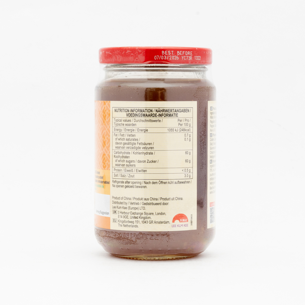 Lee Kum Kee Plum Sauce 397g