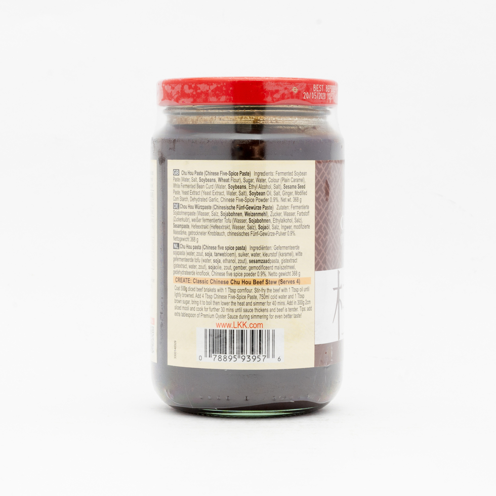 Lee Kum Kee Chu Hou Paste 368g
