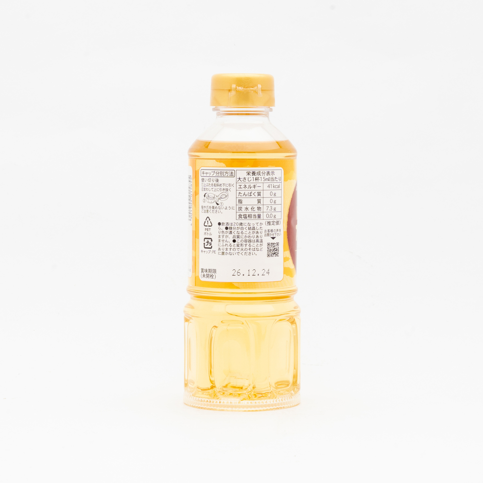 日の出 本みりん 400ml
