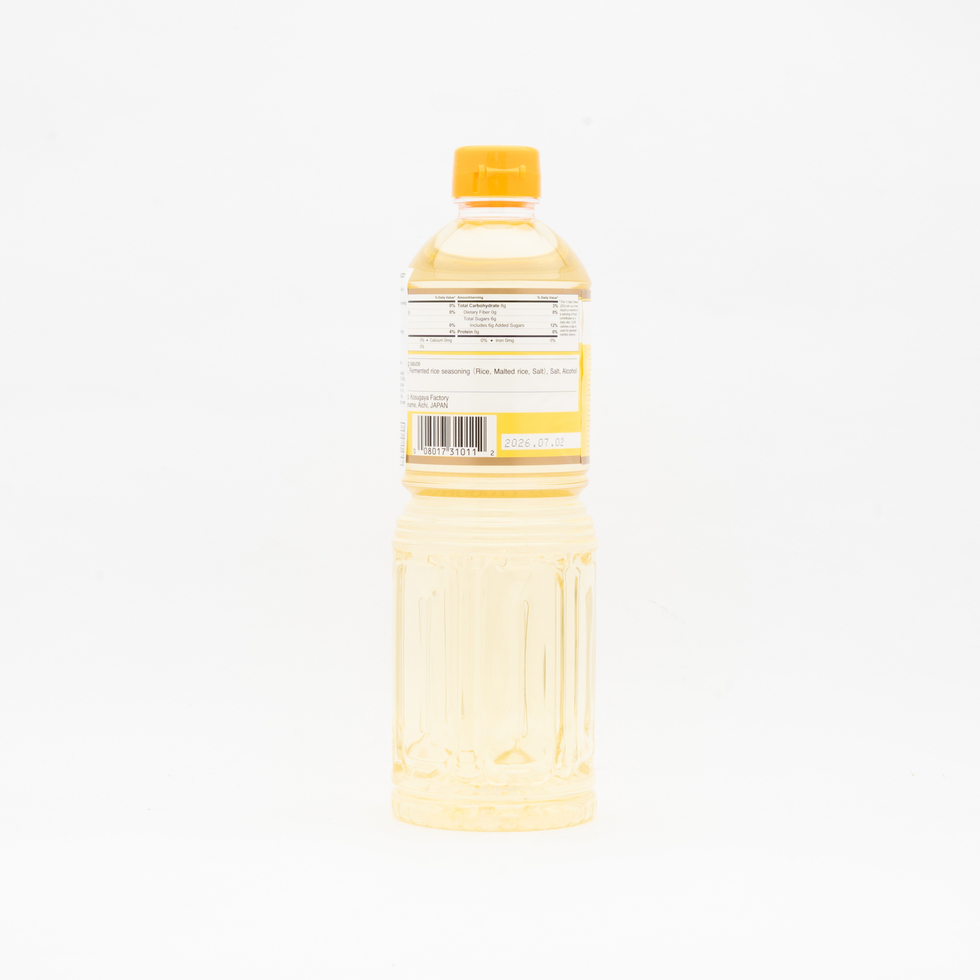 Morita Brand Honjozo Mirin 1L