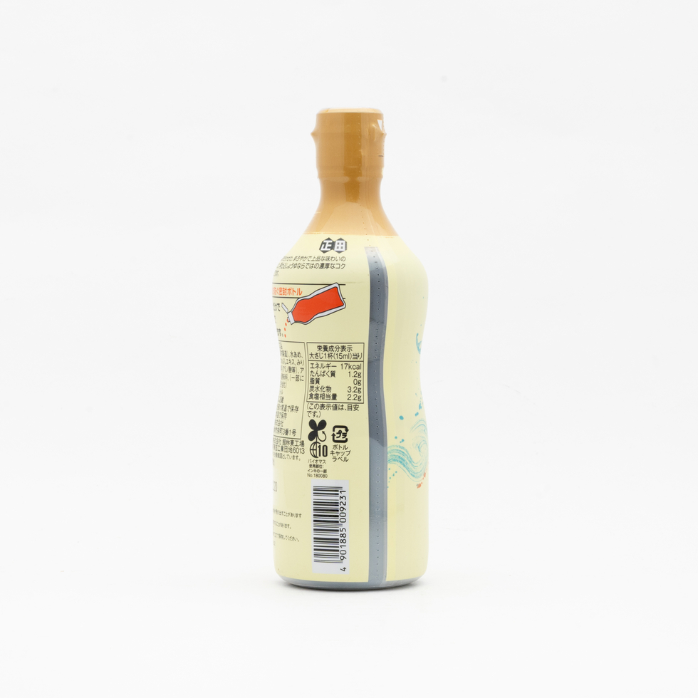 【Best Before:20/12/2025】Shoda Tosa Soy Sauce 400ml