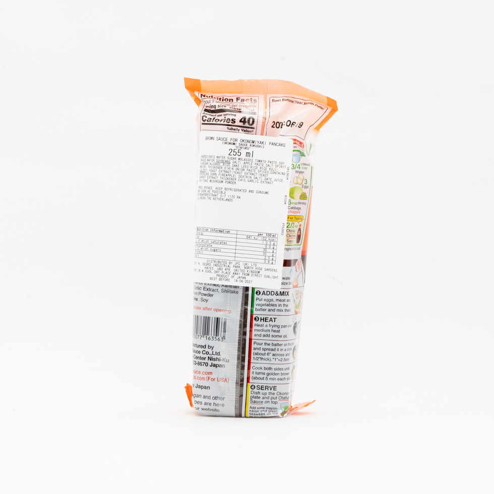 Otafuku 大阪燒醬 300克