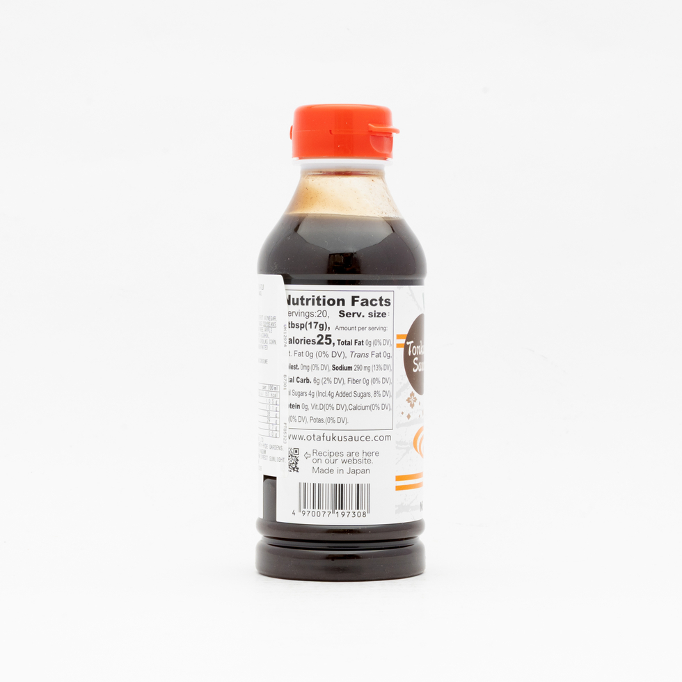 オタフク とんかつソース 340g