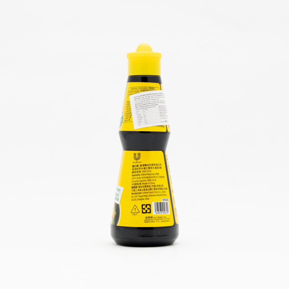 家楽牌 鮮露 調味料 240g