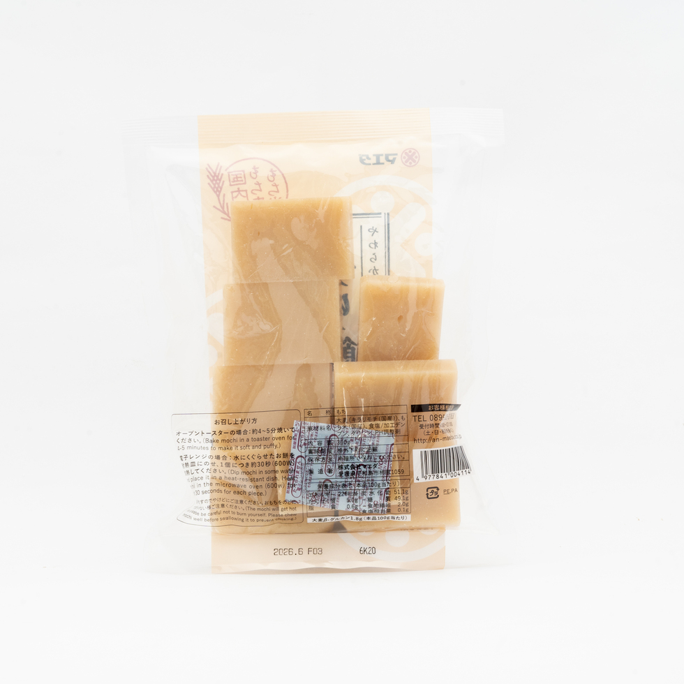 前田 珍珠大麥年糕 300克