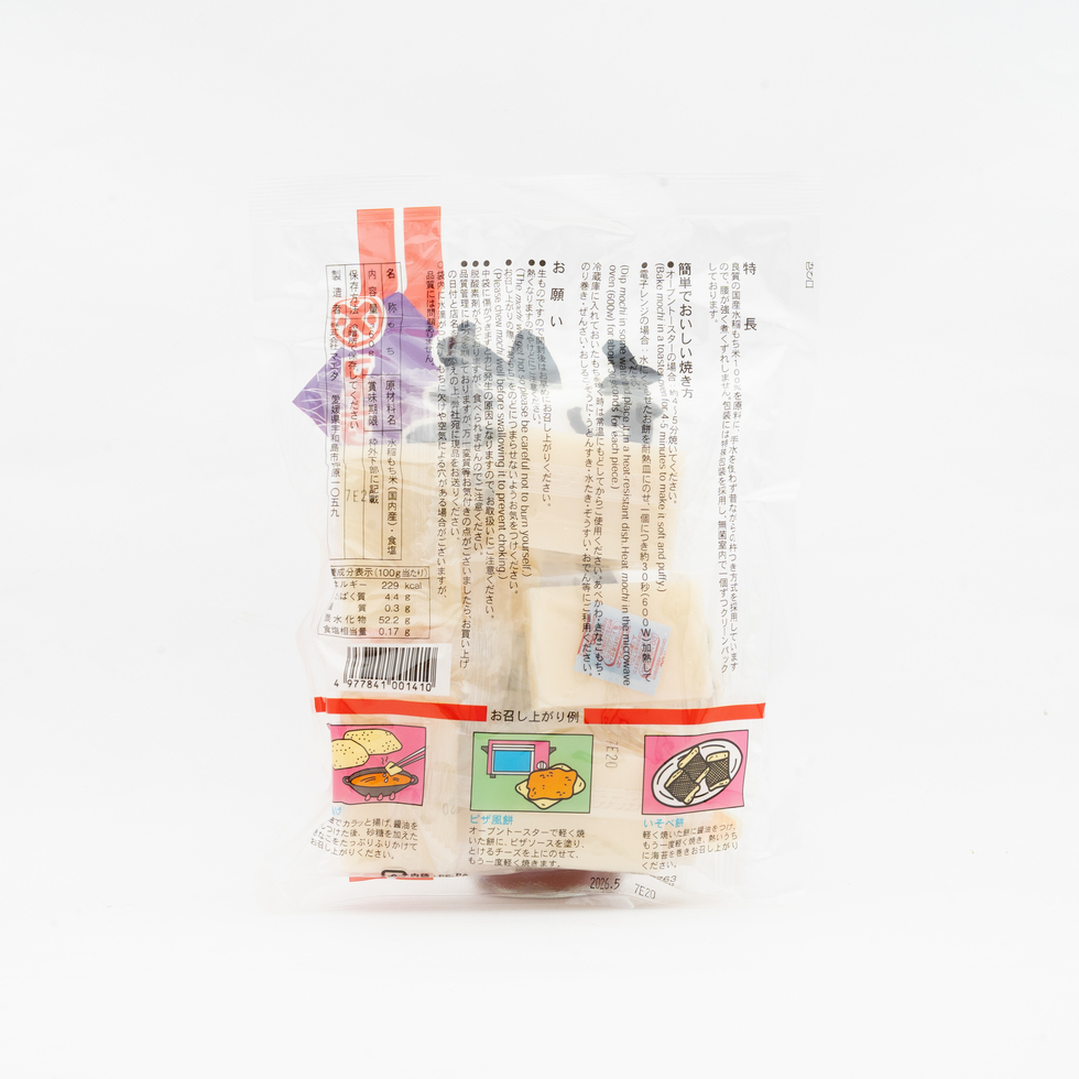 前田 鮮切年糕 360g