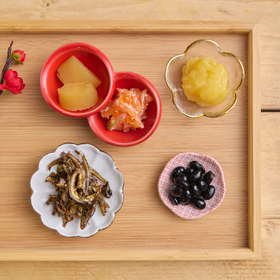 Handmade Seasoned Kazunoko (Herring Roe) From Canada/US 100g
