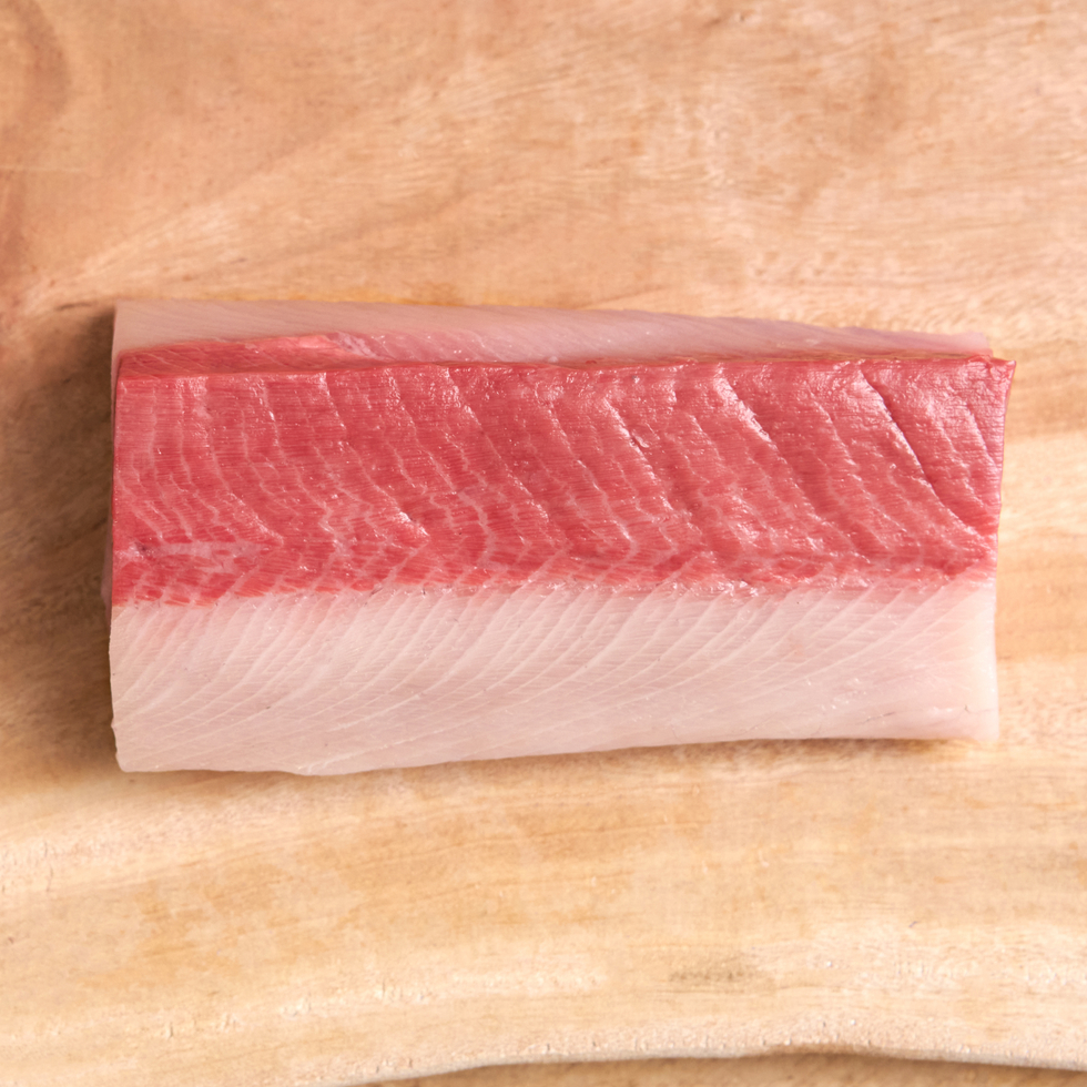 坂口信政監製  鹿兒島產 油甘魚刺身原塊 250克（米芝蓮一星餐廳15年經驗）