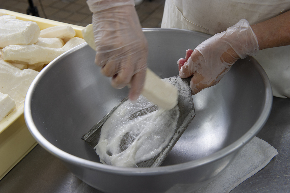 塩瀬総本家 江戶名物之首 蒸饅頭 4個