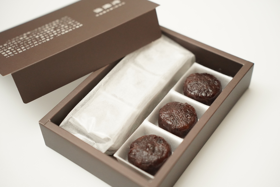 Shiose Kabuto Manju 6 Piece Set