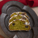 Matcha & Chestnuts Stollen (19-20cm) 300g