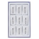 Kaneido Dainagon Azuki Bean Agar Jelly 9 pcs