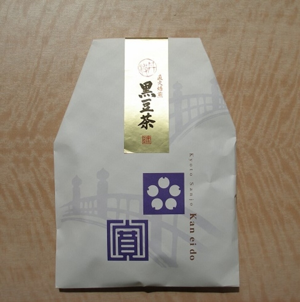Kaneido Roasted Black Soybean Tea (Flat Pack)