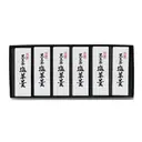 Kaneido Black Soybean Tea & Sea Salt Yokan Jelly 6 pcs