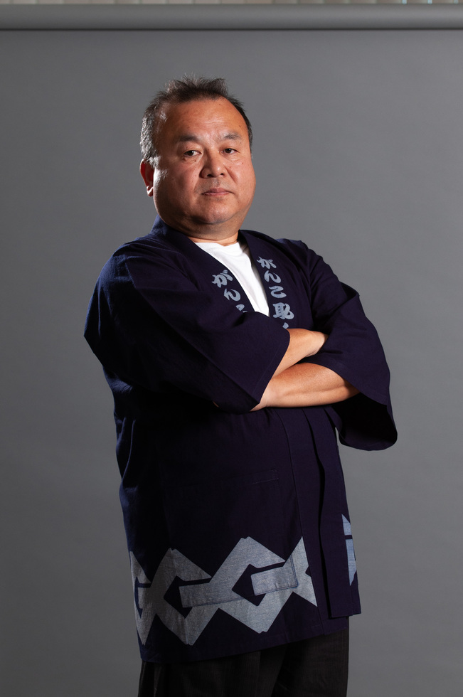 頑固職人 濃厚方塊醬油煎餅