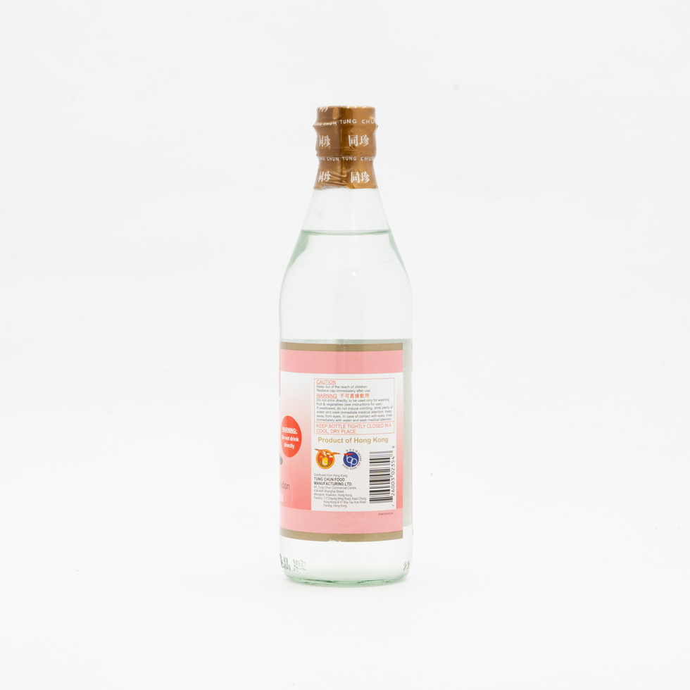 同珍 梘水 500毫升