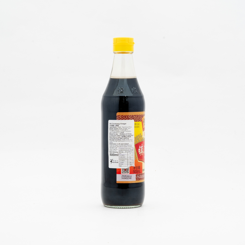 恒順 鎮江香醋 500毫升