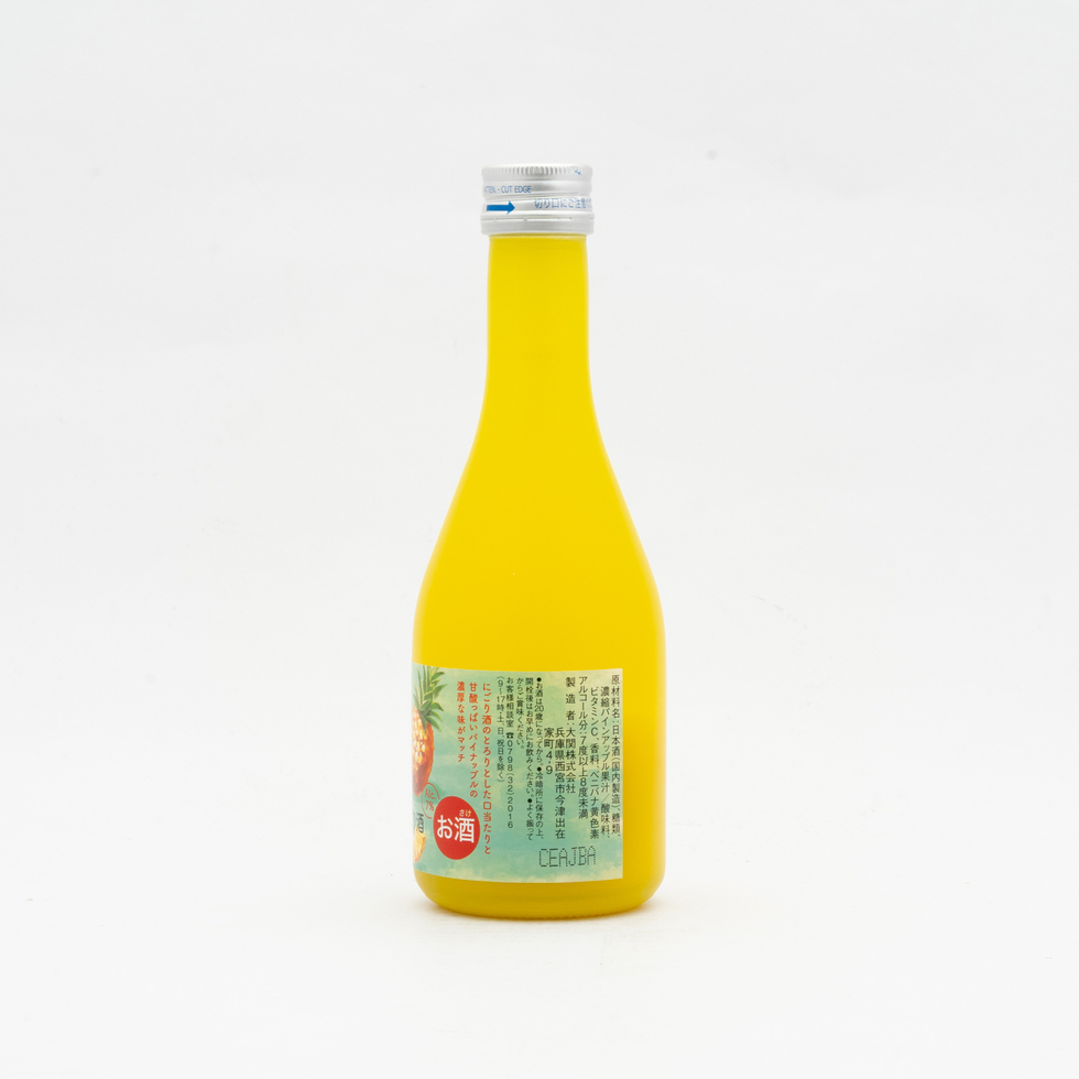 大關 菠蘿濁酒 300毫升